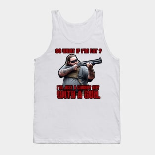 Tactical Fatman Power Tank Top